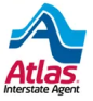 atlas interstate agent logo